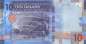 Preview: 10 Dinar 2022
